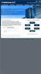 Mobile Screenshot of cyberleasellc.com